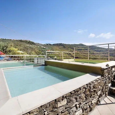 Apartmán La Cicala 2 Stellanello